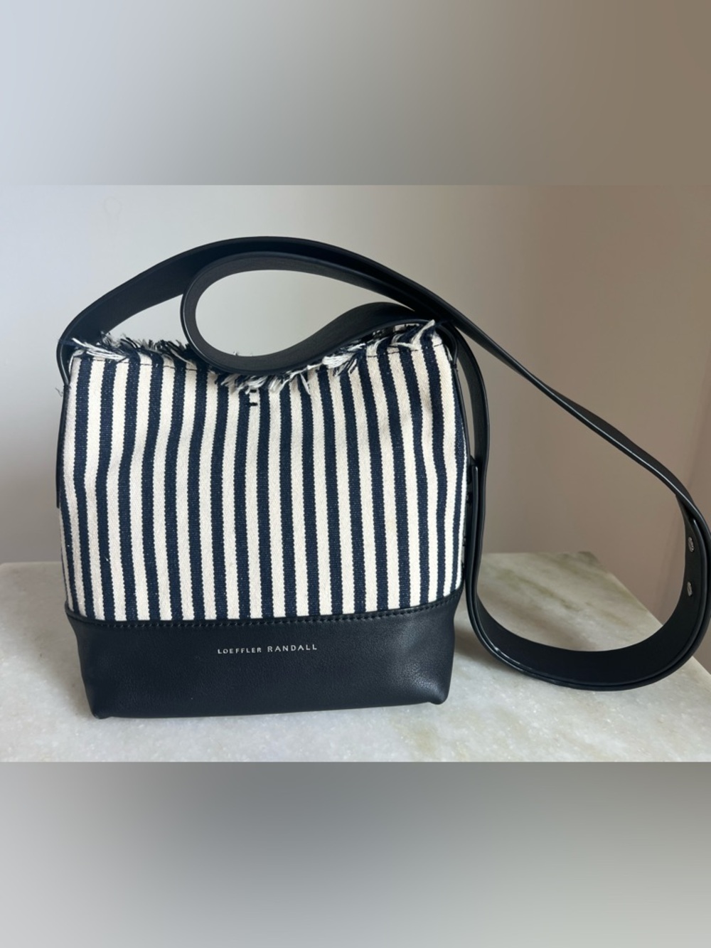 Loeffler Randall Canvas Bag